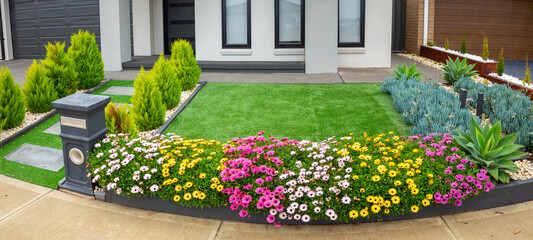 landscaping